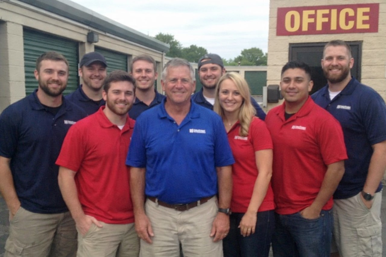 Water damage restoration professionals in Grand Island, NE