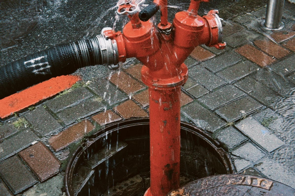 Commercial water damage restoration in Grand Island